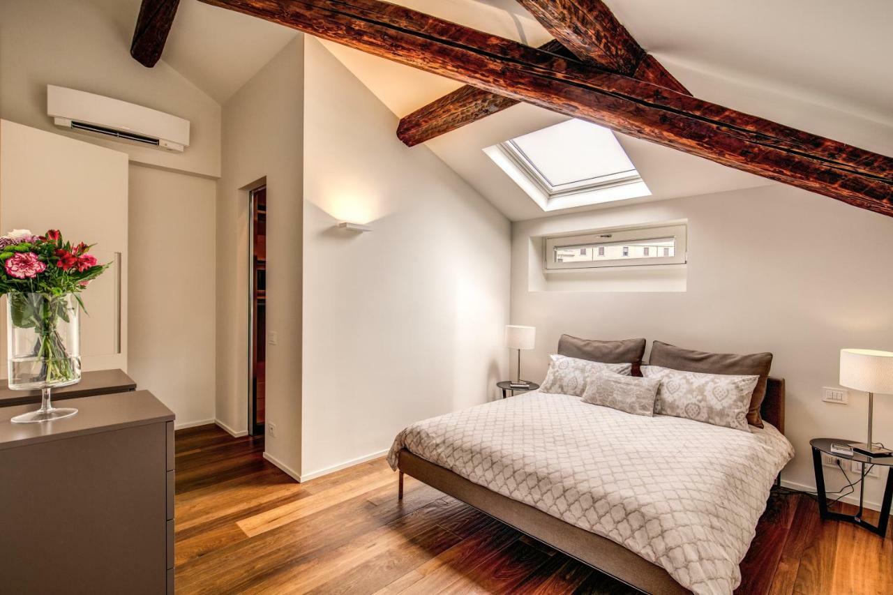 Luxurious Apartment In Milán Exterior foto