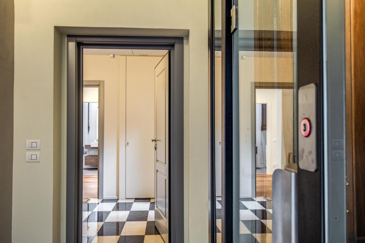 Luxurious Apartment In Milán Exterior foto